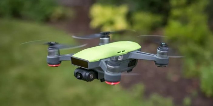 Drone'lar için biyonik el geliştiriliyor