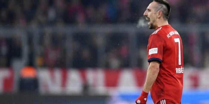 Frank Ribery kararını verdi