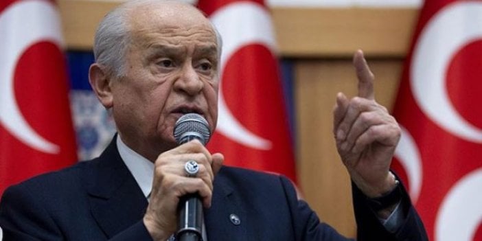 Bahçeli önceki cumhurbaşkanlarını eleştirdi