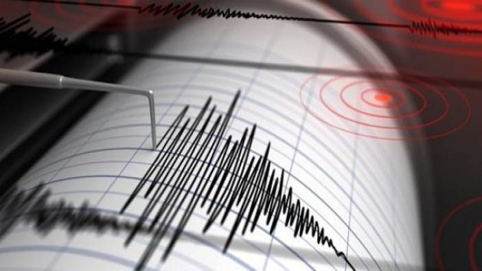 Van'da korkutan deprem (30 Haziran 2019)