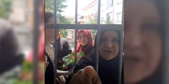 AKP kadın kolları etkinliğe gelmeyen kadına saldırdı iddiası