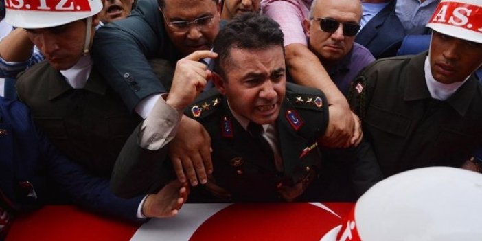 FETÖ iftirası atılan Yarbay Mehmet Alkan beraat etti