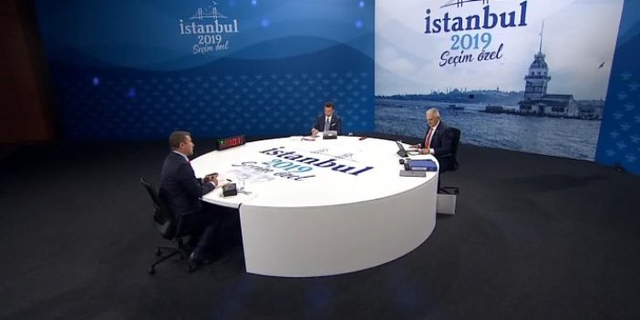 İmamoğlu-Yıldırım canlı yayını sonrası ilk anket