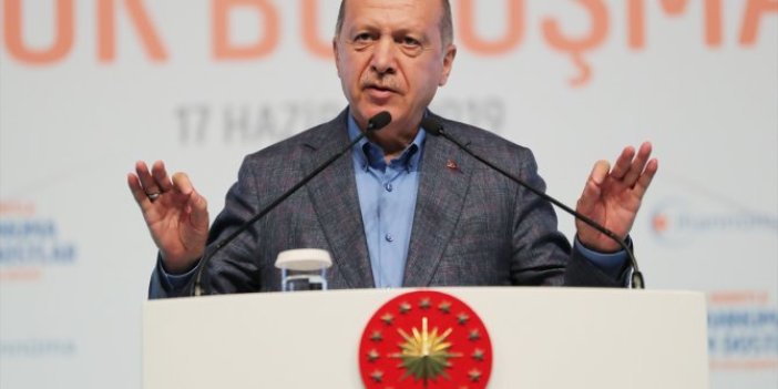 Erdoğan: "Vali'den özür dilemedikçe o makama gelemez"