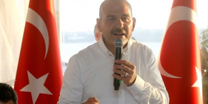 "Süleyman Soylu bu sebeple mi geri çekildi?"