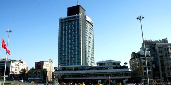 The Marmara Oteli'nin sahibi kim?