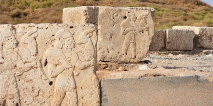 Suriye sınırındaki Karkamış 'arkeopark' olacak