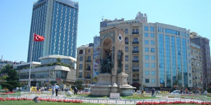 The Marmara Oteli’nin sahibi İBB’den ihale almış