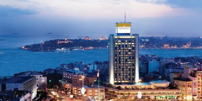 The Marmara Oteli hakkında yeni iddia