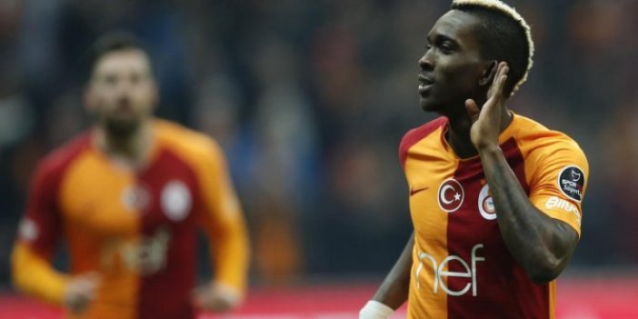 Onyekuru'dan Galatasaray'a kötü haber