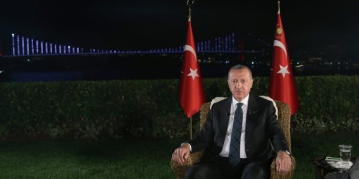 Erdoğan'dan İmamoğlu açıklaması