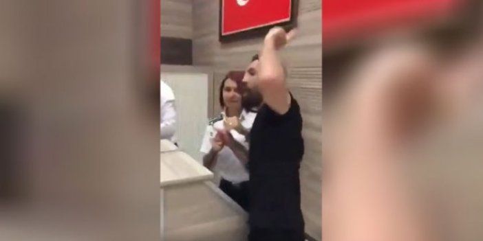Kırıkkale Üniversitesi'nde İstiklal Marşı'na engel