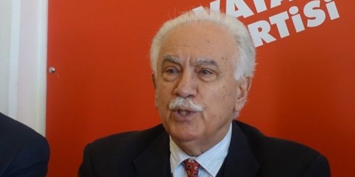 Perinçek: "Türk devleti, Öcalan’ı devreye sokarak"