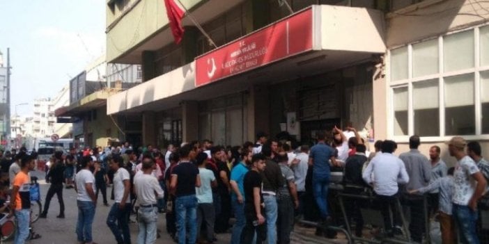 Belediye Başkanından Suriyeli çıkışı: "Bütçemden yardım yapamam"