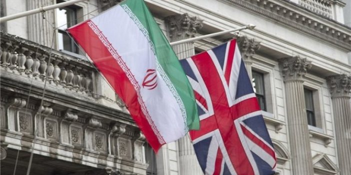 İngiltere'den İran'a ziyaret
