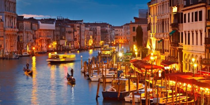 Venedik'ten UNESCO'ya: Bizi kara listeye alın