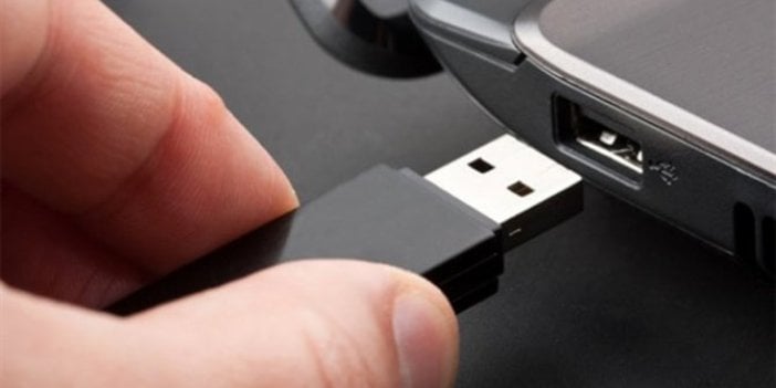 USB belleğin şaşırtan kullanım alanları