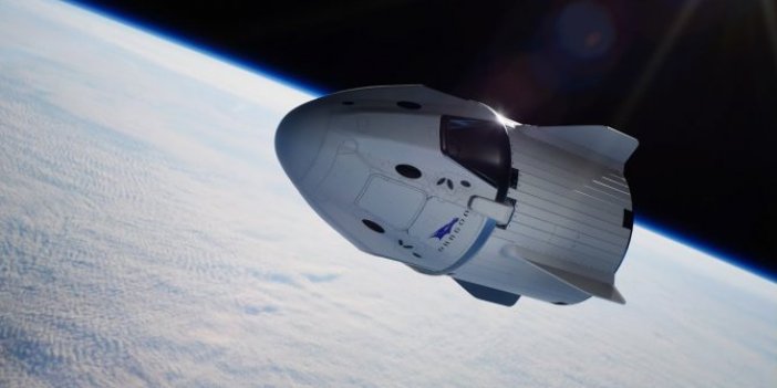 NASA SpaceX için insanlı görev planlıyor