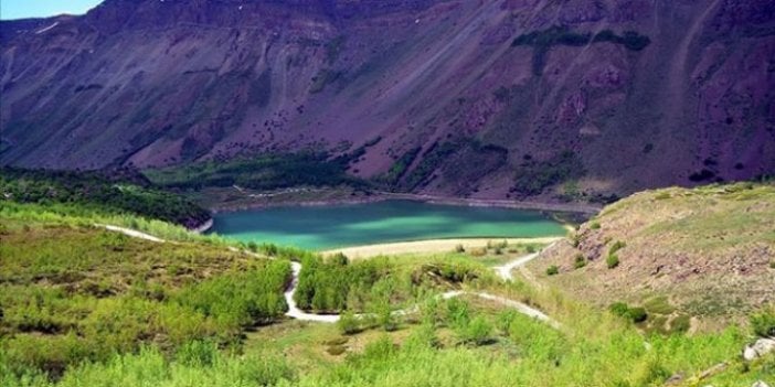 Türkiye'nin ilk jeoparkları o illerde olacak!