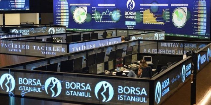 Borsada düşüş yüzde 5'i geçti