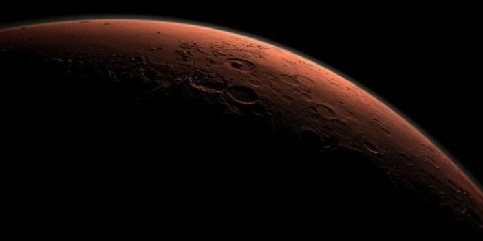 'NASA Mars'ta yaşam olabileceğini gösteren belirtilere rastladı'