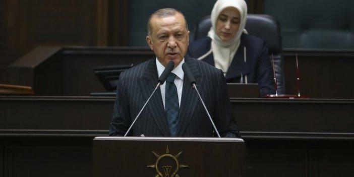 Erdoğan'dan MHP'yi yok sayan oy hesabı