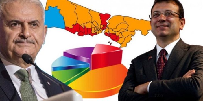 İstanbul seçimi sonrası ilk anket! "İmamoğlu'nun seçilmesinde..."