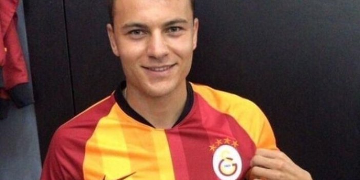 Yusuf Erdoğan Galatasaray forması giydi