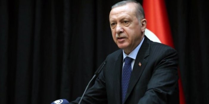 Erdoğan: "Sırtımızdan hançerlendik"