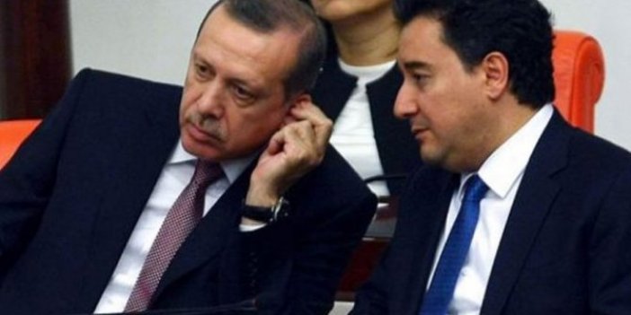 Ali Babacan-Erdoğan görüşmesinde ne konuşuldu?