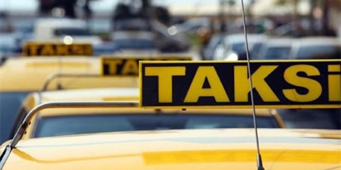 Taksiciler fiyat artışına hazırlanıyor