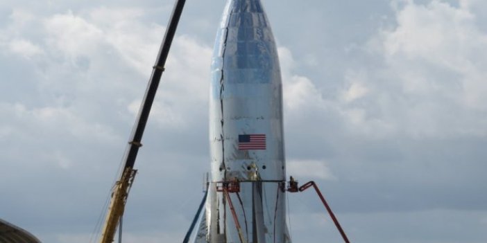 SpaceX'in mars yolculuğu için tarih açıklandı