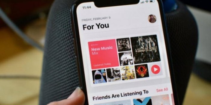 Apple Music'ten yaz mevsimi güncellemesi