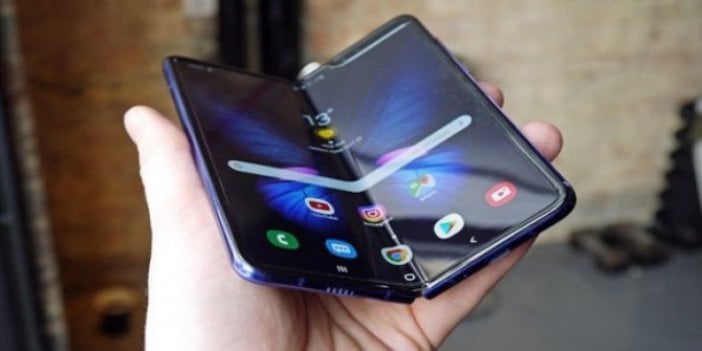 Galaxy Fold her an satışa sunulabilir