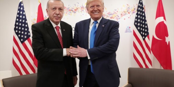 Trump'ın, Erdoğan'a Papaz Brunson borcu