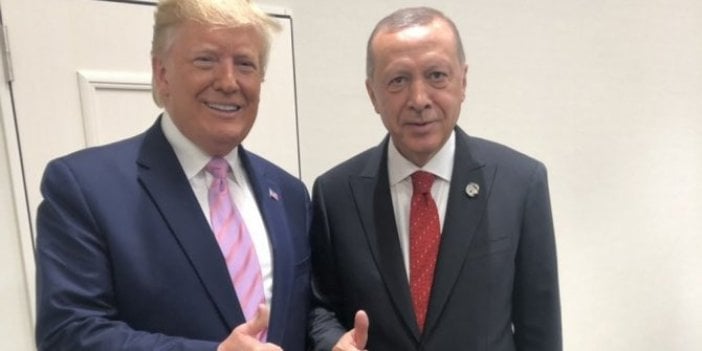 Erdoğan 'Yaptırım olmayacak' demişti ama...