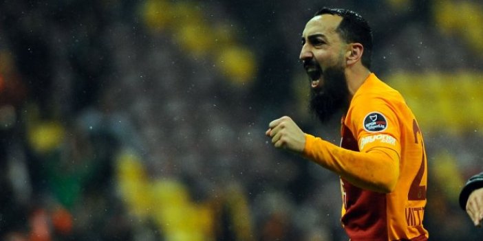Galatasaray'dan Mitroglou kararı
