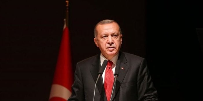 Erdoğan: "Aşmamız gereken pek çok sorun..."