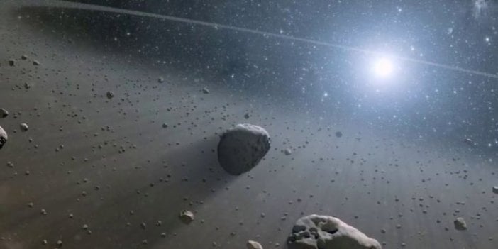 NASA'dan asteroid uyarısı