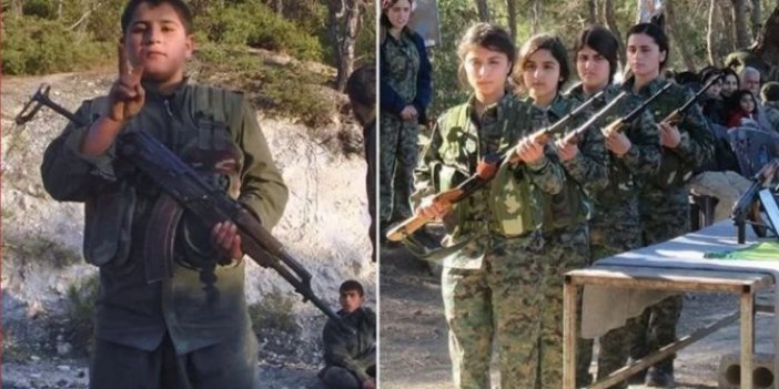 Terör örgütü YPG BM'ye sözünü tutmadı!