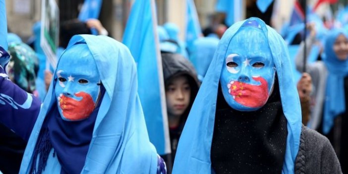 Kayseri Valiliği'nden skandal karar! Uygur Türkleri misafirhaneden atıldı!