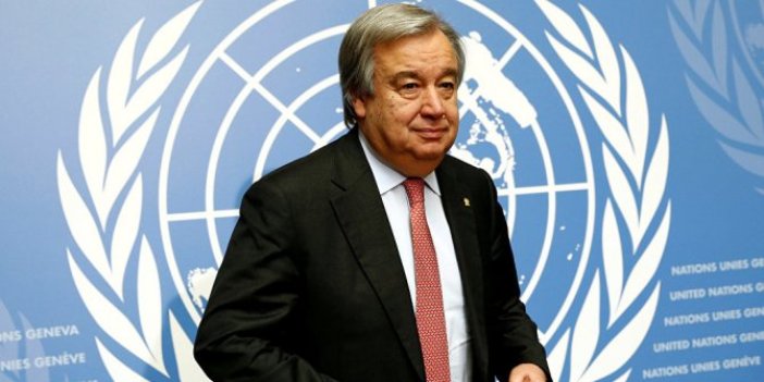 "Milli Dava Guterres'e emanet edilemez!"