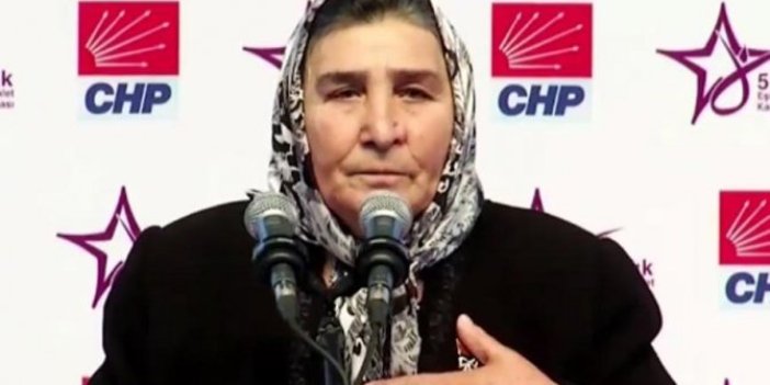 "Katile TRT mikrofonu, şehit anasına mahkeme evrakı"