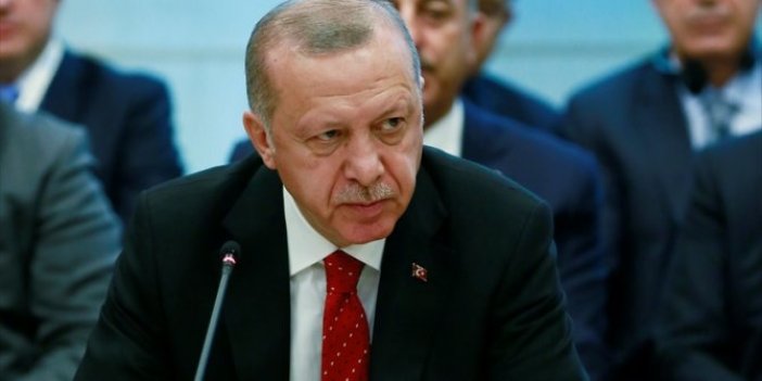 "Erdoğan herhangi bir sakıncalı konuya girdiğinde..."