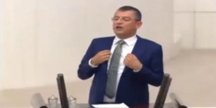 MHP'li vekiller bu sözler yüzünden Özgür Özel'in üzerine yürümüş!