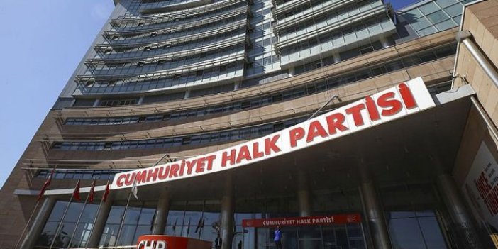 'CHP parti programını değiştiriyor' iddiası