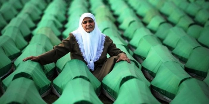 Srebrenitsa Soykırımı’nın üzerinden 24 yıl geçti