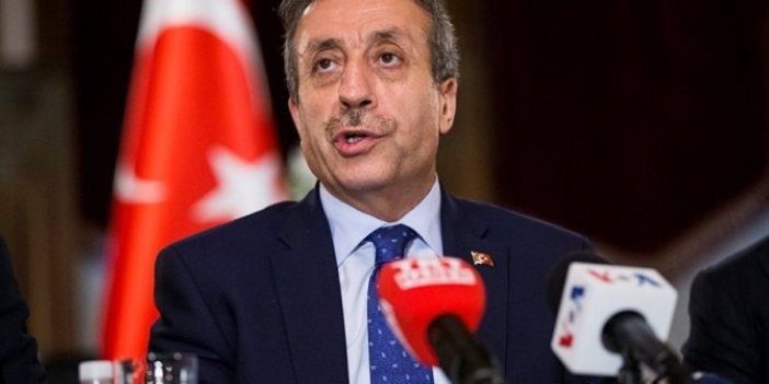 AKP'li Mehdi Eker'den çözüm süreci çıkışı