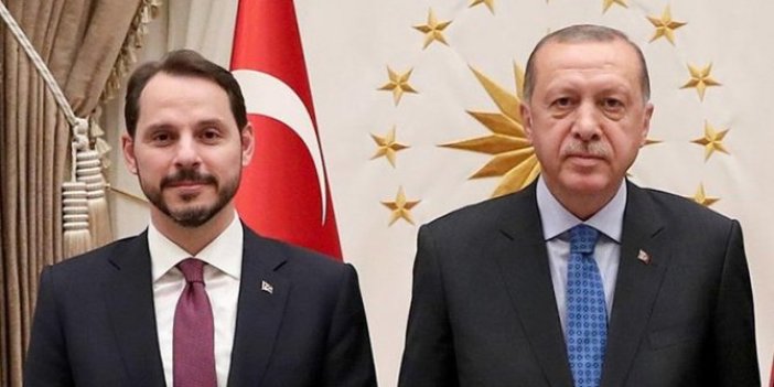 AKP'li vekillerden Erdoğan’a Berat Albayrak şikâyeti