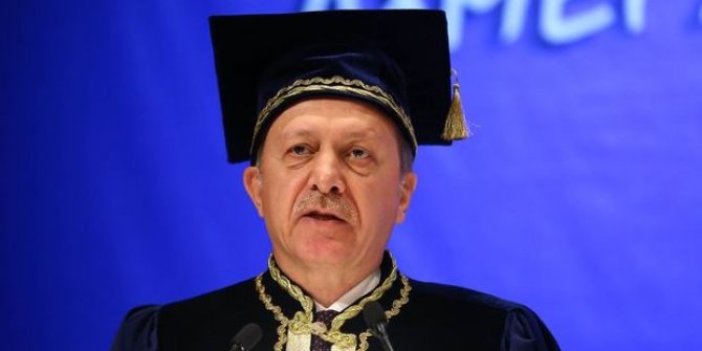 Erdoğan'ın diploması Avrupa'ya taşındı!